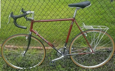 vintage trek 520